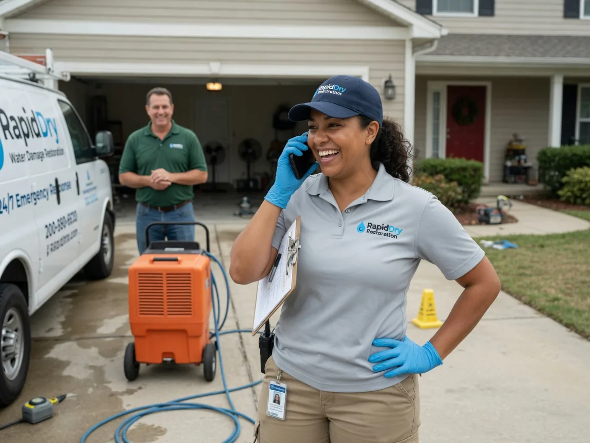 Water Damage Restoration Portland, TN FAQs